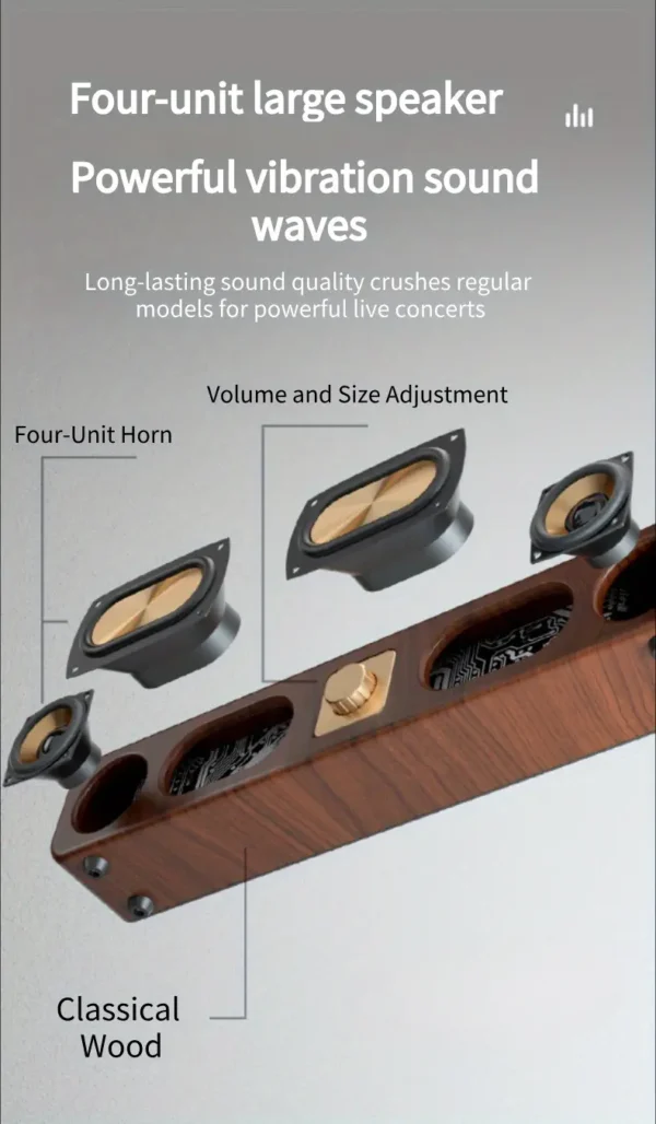 Wireless Speaker - Image 11